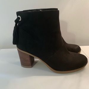 dr scholl's lewis bootie